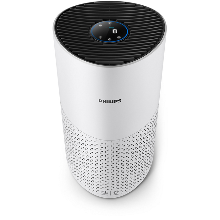 Philips Air Purifier AC1715/20 for Medium Rooms 1000i Series Philips Air Purifier AC1715/20 for Medium Rooms 1000i Series